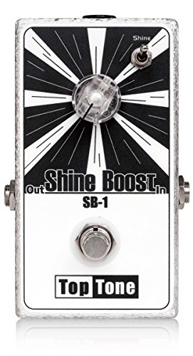 Amazon.co.jp: Toptone トップトーン ブースター Shine Boost SB-1